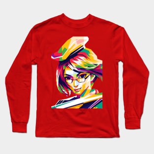 Fanyy Mobile Legends Bang Bang Long Sleeve T-Shirt